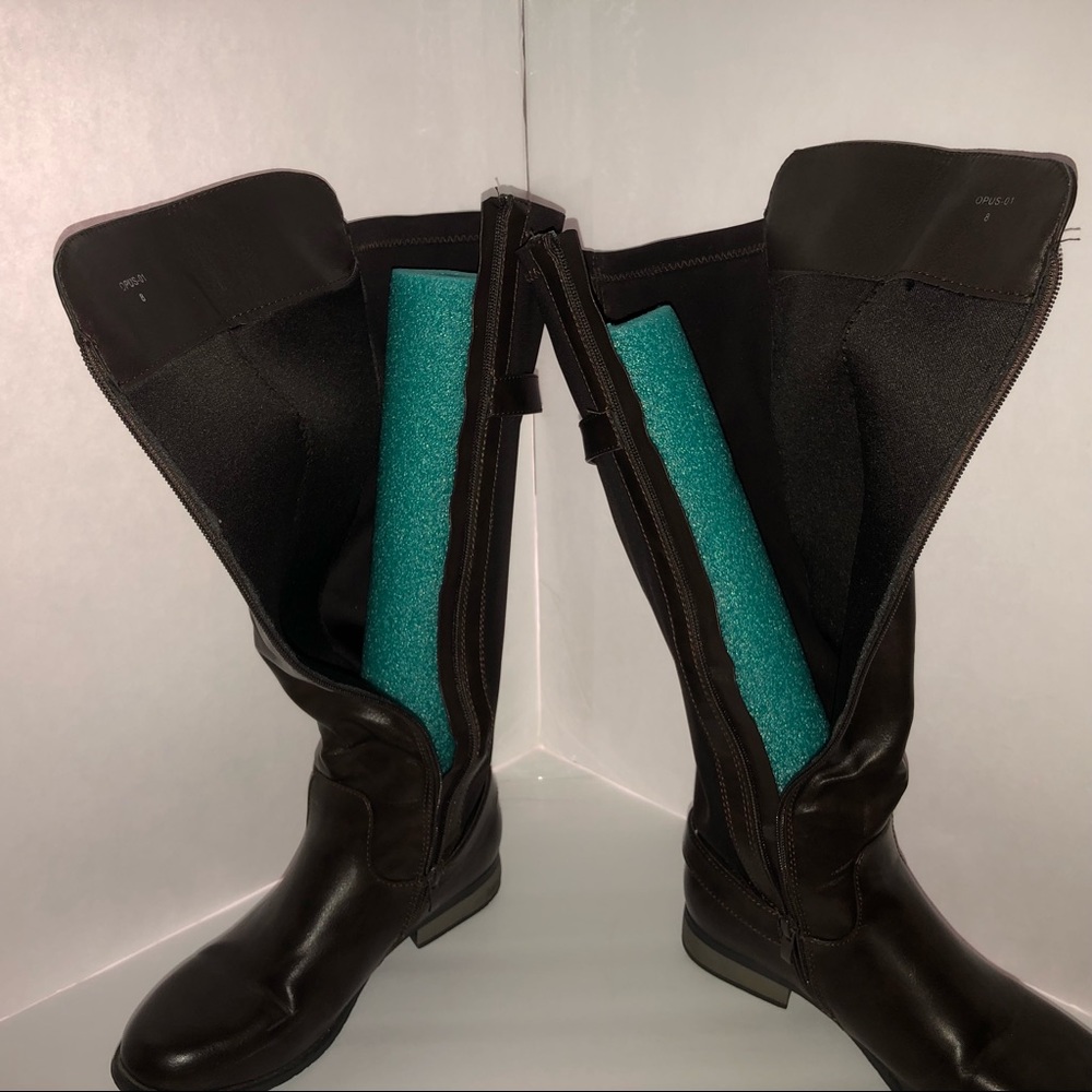 Opus - Size 8 Brown tall boots - Picture 8 of 15